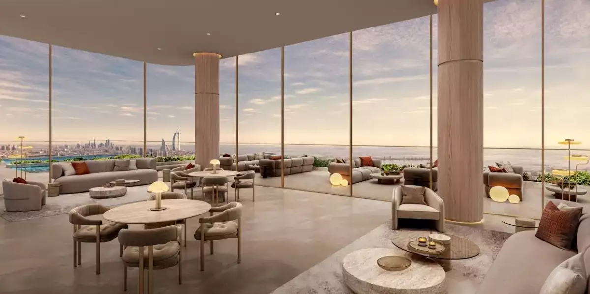 SOL Luxe  - Trade Center 1 - Dubai - 6
